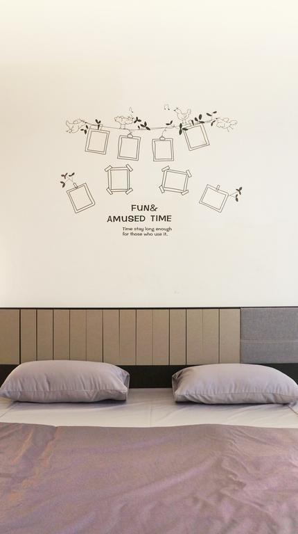 Wake Up Hostel 曼谷 客房 照片