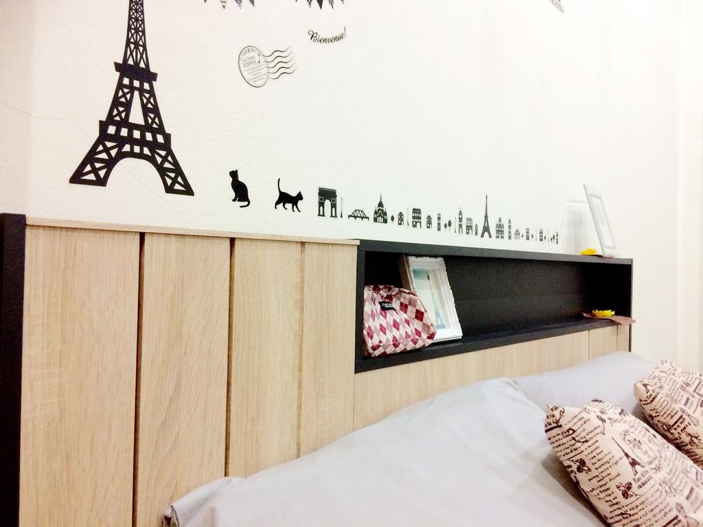 Wake Up Hostel 曼谷 外观 照片
