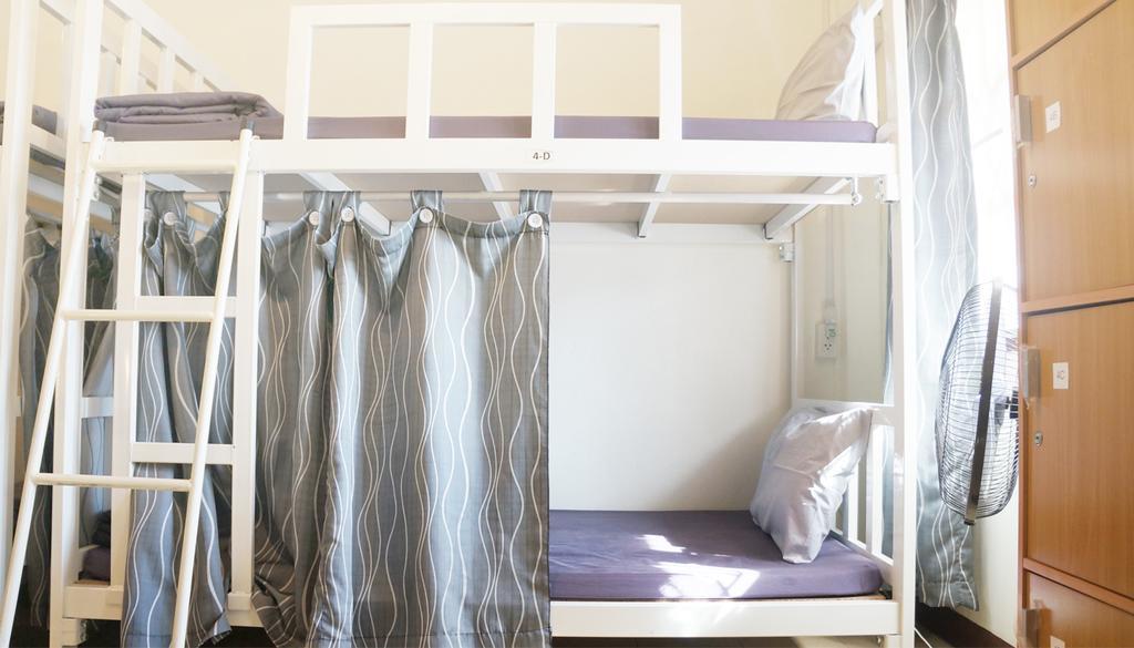 Wake Up Hostel 曼谷 外观 照片