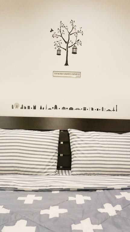 Wake Up Hostel 曼谷 外观 照片