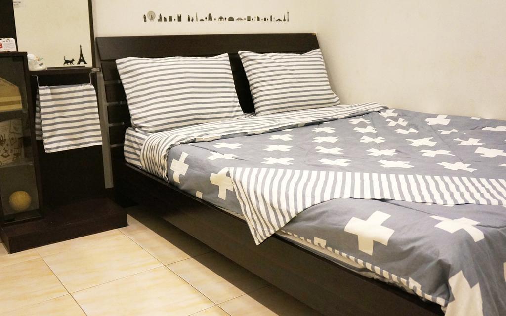 Wake Up Hostel 曼谷 外观 照片