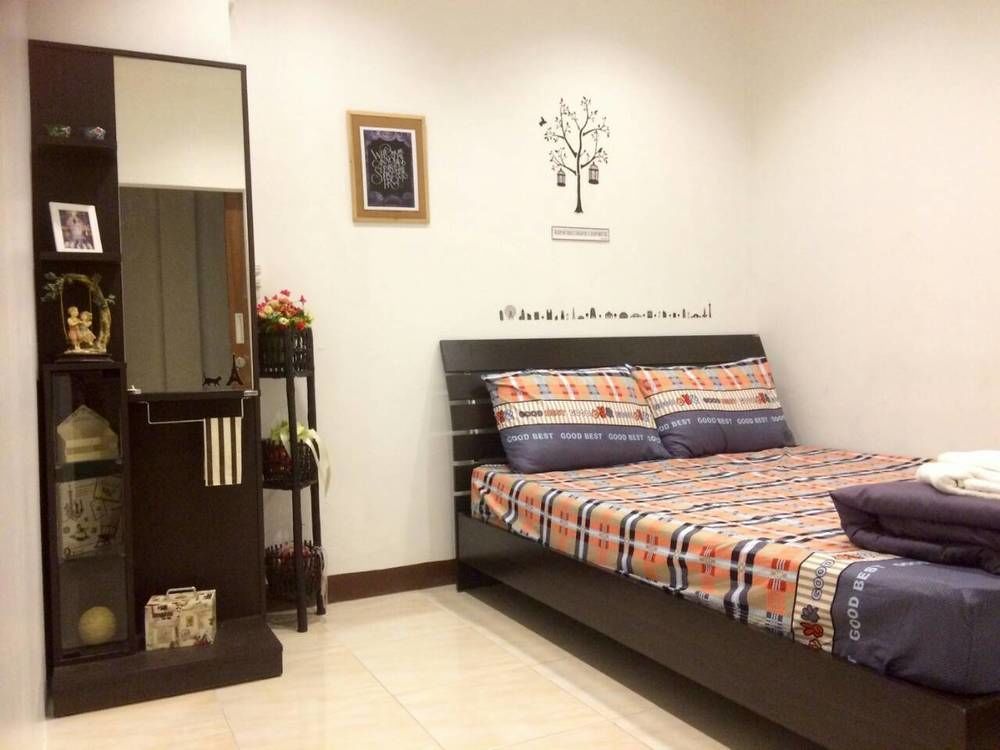 Wake Up Hostel 曼谷 外观 照片