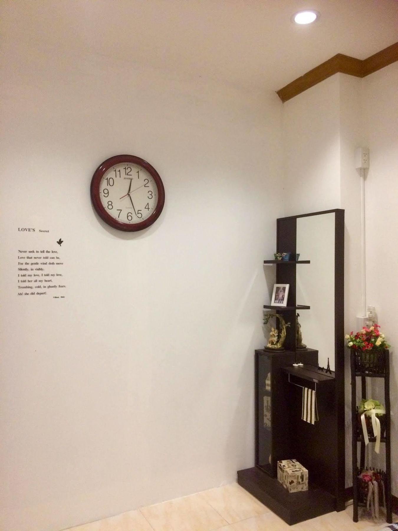 Wake Up Hostel 曼谷 外观 照片