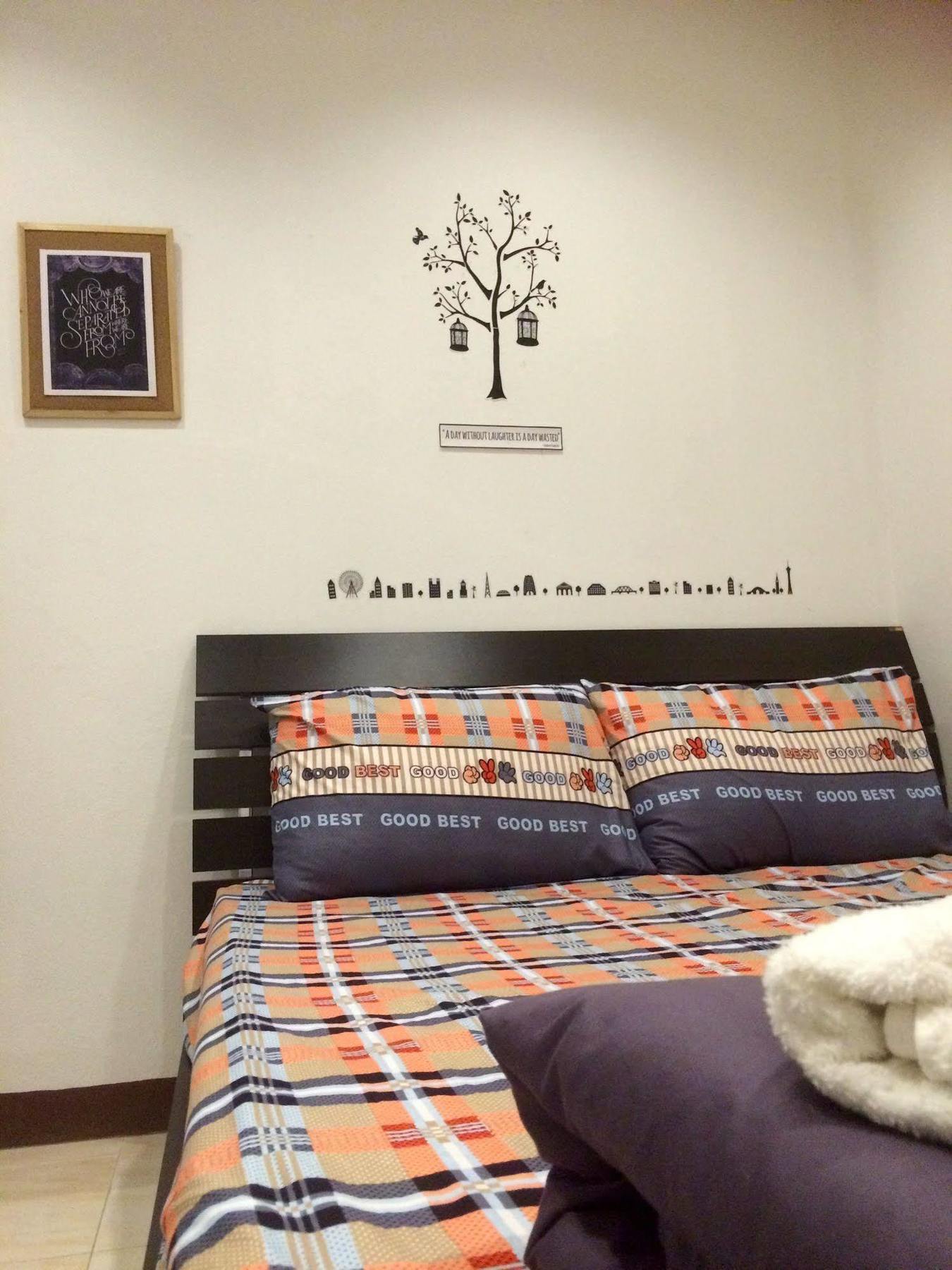 Wake Up Hostel 曼谷 外观 照片